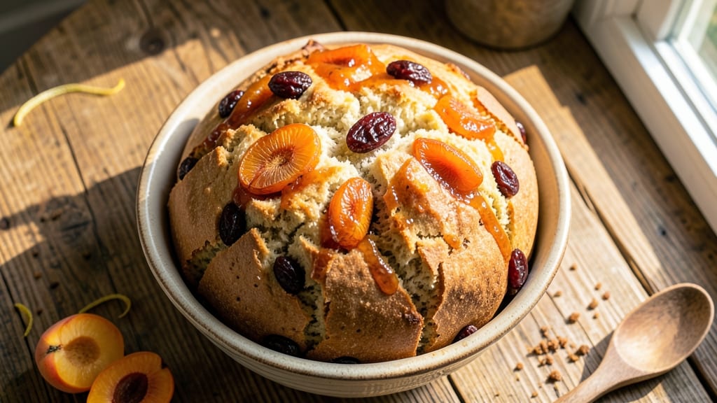 Apricot Raisin Bread Recipe: Sweet-Fruit Swirls and Perfect Rise Every Time