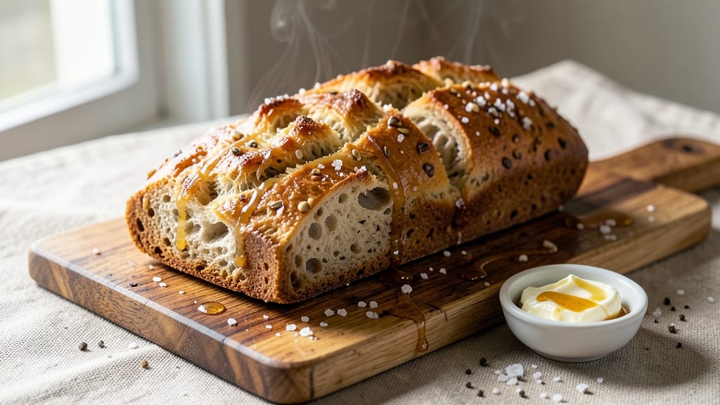 Artesano Bread Copycat Recipe: Golden Crust With Pillowy, Honeyed Swirls