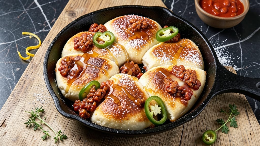 Arizona Fry Bread Recipe: Navajo-Style Crispy Delight with Pillowy Softness