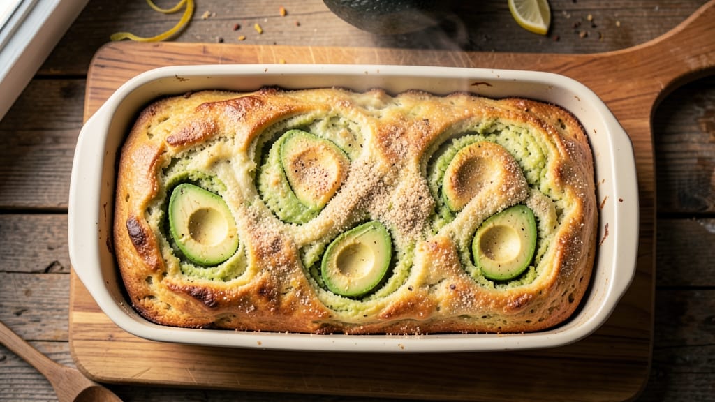 Avocado Bread Recipe: Dylan Hollis' Creamy, Herby Twist on Classic Loaf