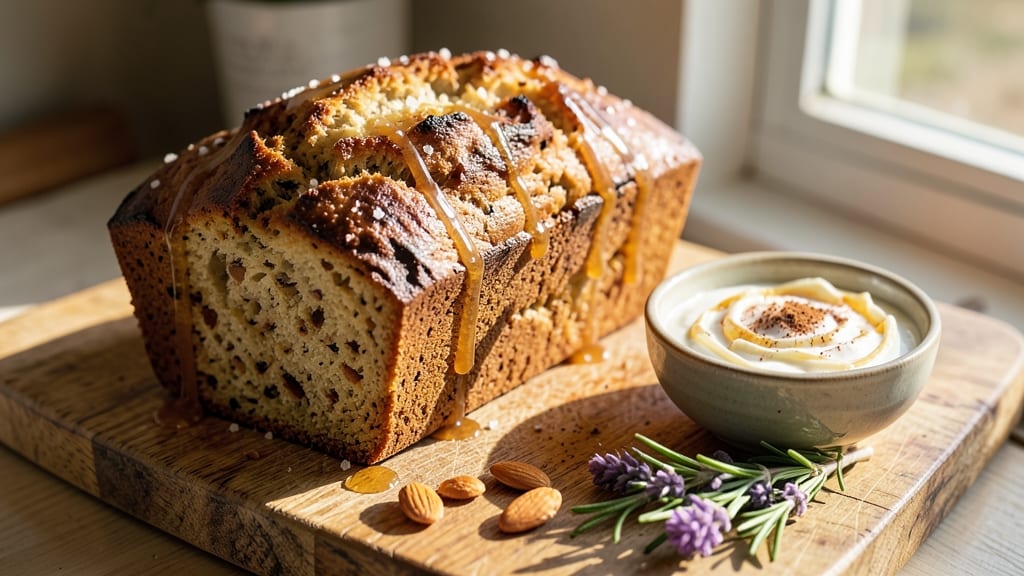Almond Flour Yogurt Bread Recipe: Light, Airy Rise Without Gluten