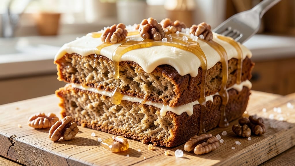 Amish Friendship Bread Sourdough Starter Recipe: No-Yeast Rise for Tangy, Honeyed Walnut Swirls