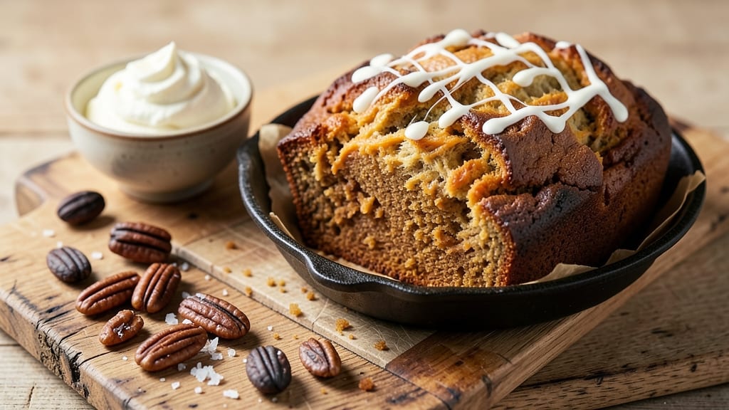 Awesome Pumpkin Bread Recipe: Moist Crumb With Spiced Swirls