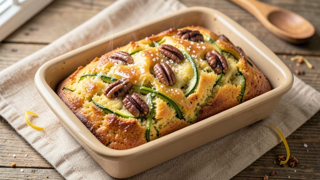 Arby's Zucchini Bread Recipe: Spiced Swirls and Moist Crumb Magic