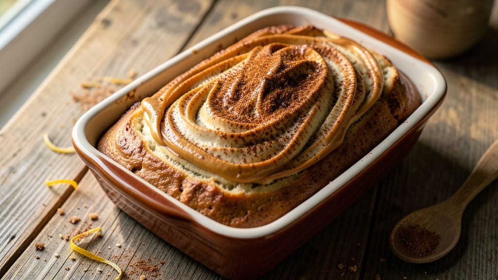 Amish Friendship Bread Cinnamon Loaf Recipe: Warm Spice Swirls and Buttery Layers
