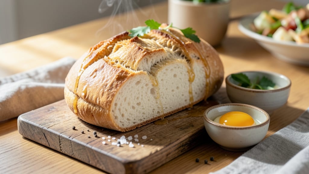 Antique White Bread Machine Recipe: Buttery Crust and Soft Crumb Magic