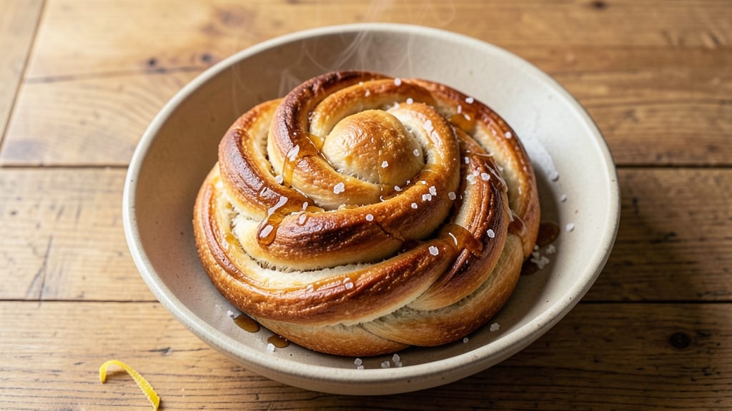 8 Plait Bread Recipe: Dutch Oven Rise With Braided Elegance