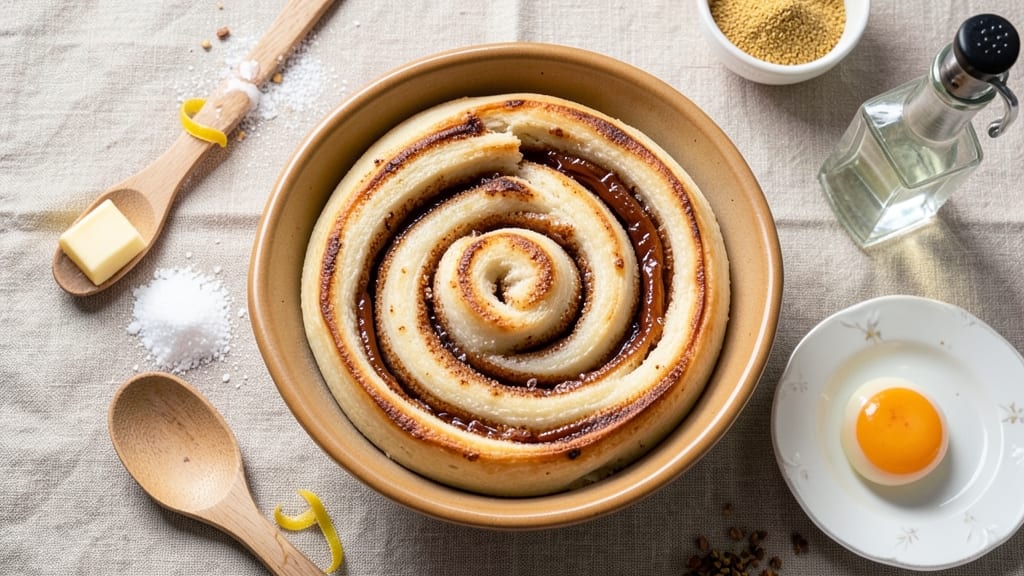 Amish Cinnamon Swirl Bread Recipe: Warm Spice Streusel Swirls and Buttery Crust
