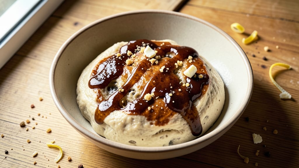 Alvin Ord's Bread Recipe: Slow-Fermented Crust With Molasses-Kissed Depth