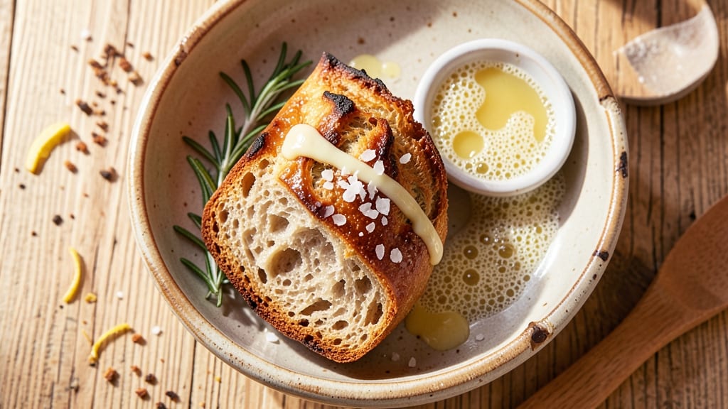 Archipelago Bread Recipe: Flaky Layers and Warm Spice Harmony in Every Slice