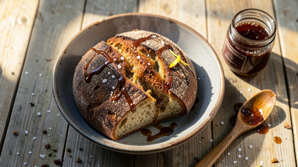 Authentic Swedish Rye Bread Recipe: Crusty Crisp With Molasses-Kissed Depth