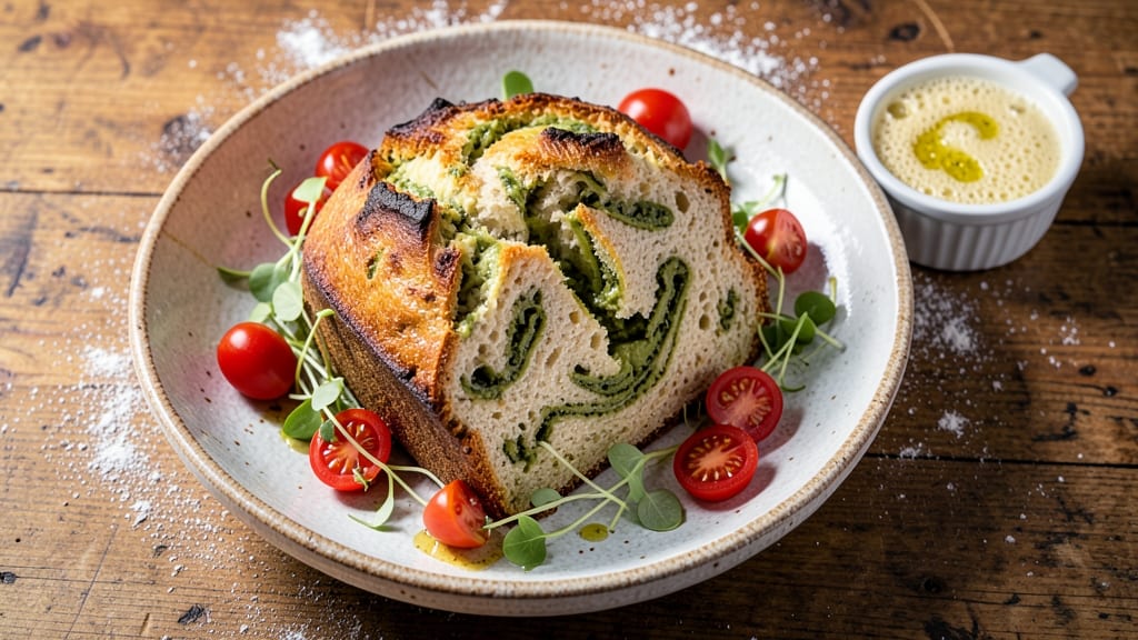Avocado Yeast Bread Recipe: Rich, Creamy Swirls and Crusty Perfection