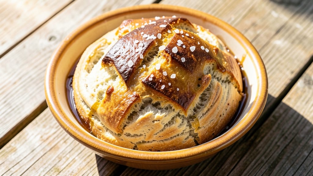 Arrowroot Flour Bread Recipe: Light and Airy Gluten-Free Loaf