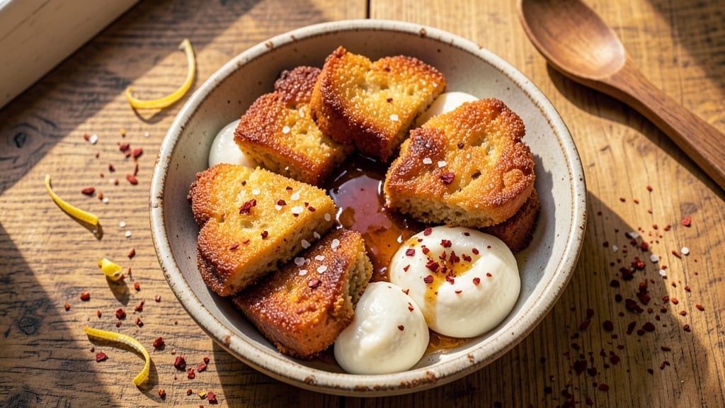 African Fried Bread Recipe: Crispy, Golden Bites With Spiced Oil Magic