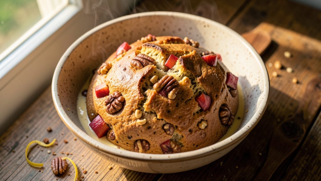 Apple Walnut Bread Machine Recipe: Nutty-Sweet Loaf With Minimal Effort