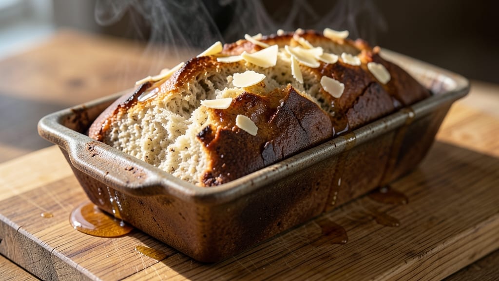 Amazing Bread Machine Recipe: Hands-Off Artisan Loaf With Golden Crust