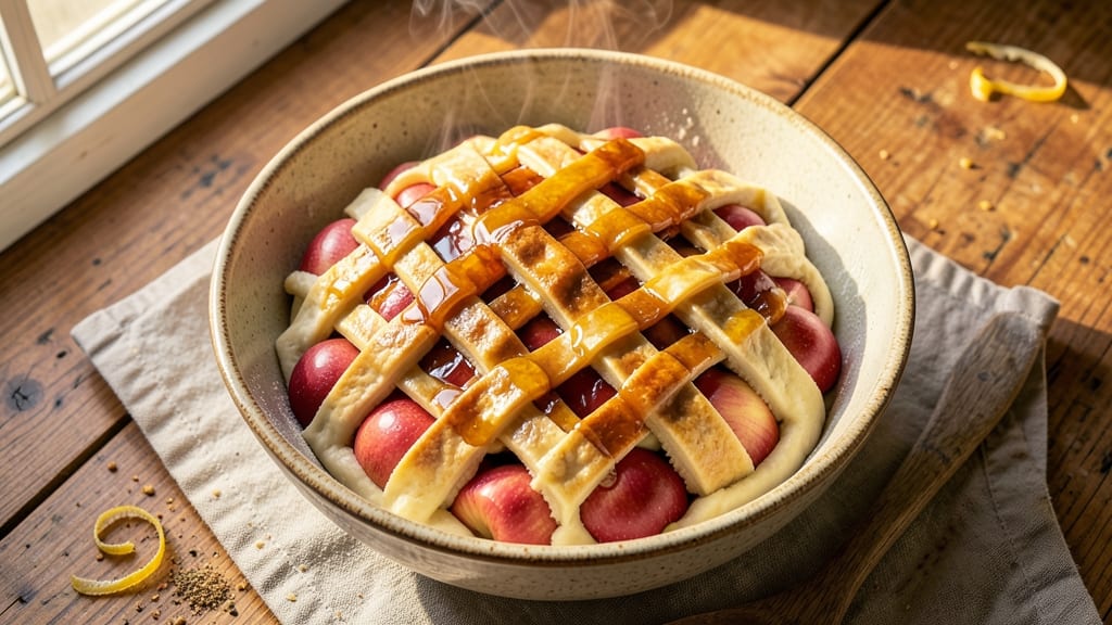Apple Honey Bread Recipe: Warm Spice and Apple Infusion in Every Slice
