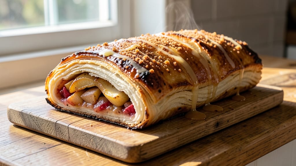Aldi Apple Strudel Bread Recipe: Spiced Apple Walnut Swirls in Every Crusty Bite