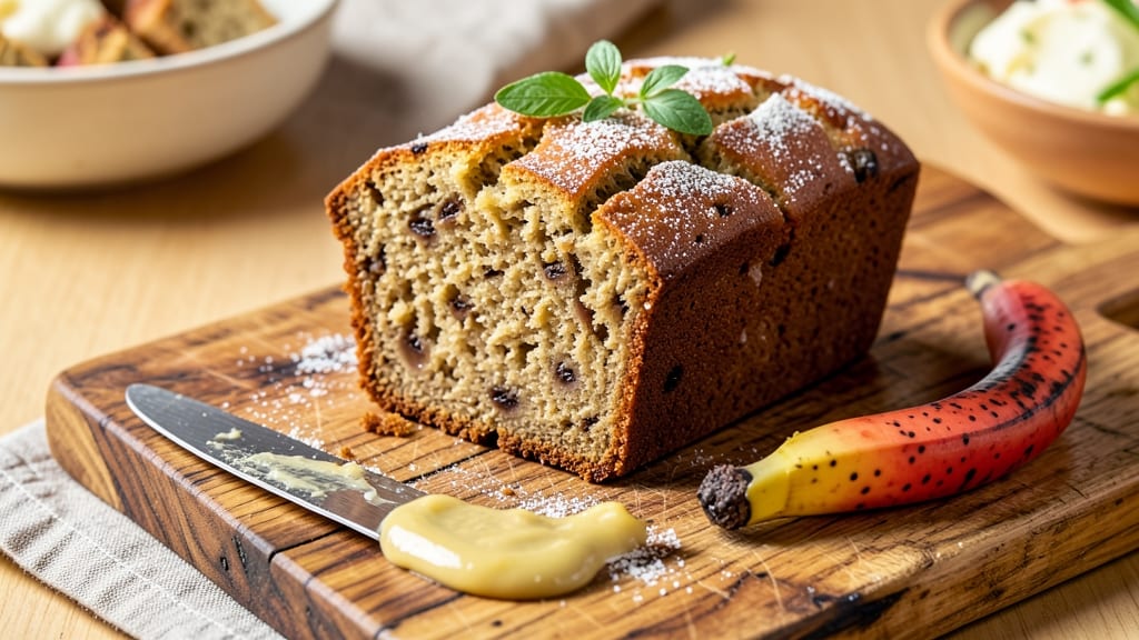 Alna Store Banana Bread Recipe: Warm Spice and Walnut Swirls in Every Slice