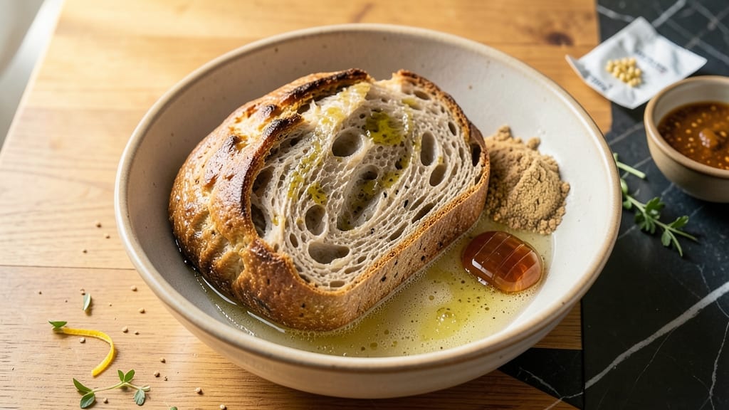 Alkaline Spelt Bread Recipe: Gluten-Free Rise With Tangy Depth