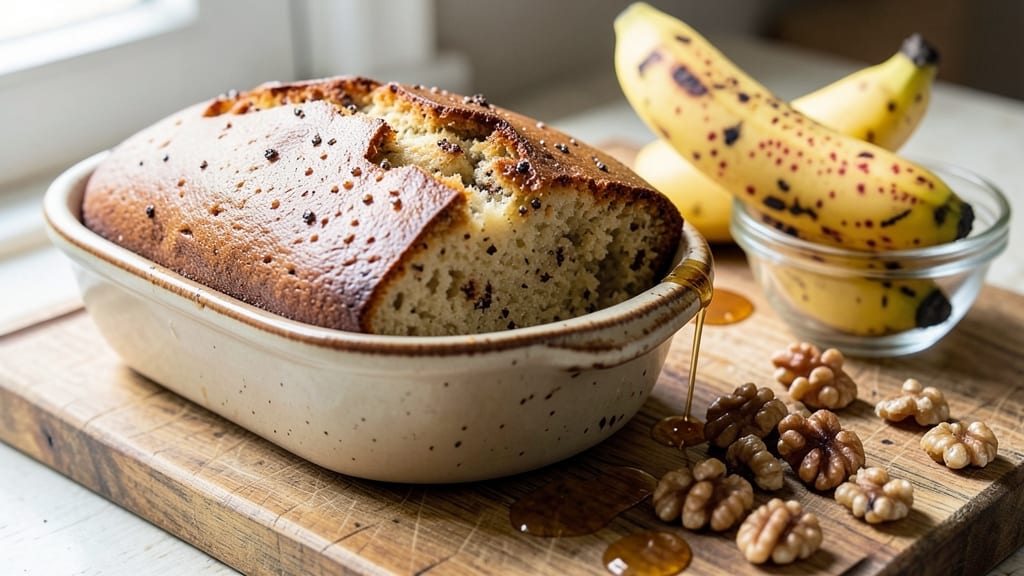 Anna's Banana Bread Recipe: Warm Spice and Moist Crumb Magic