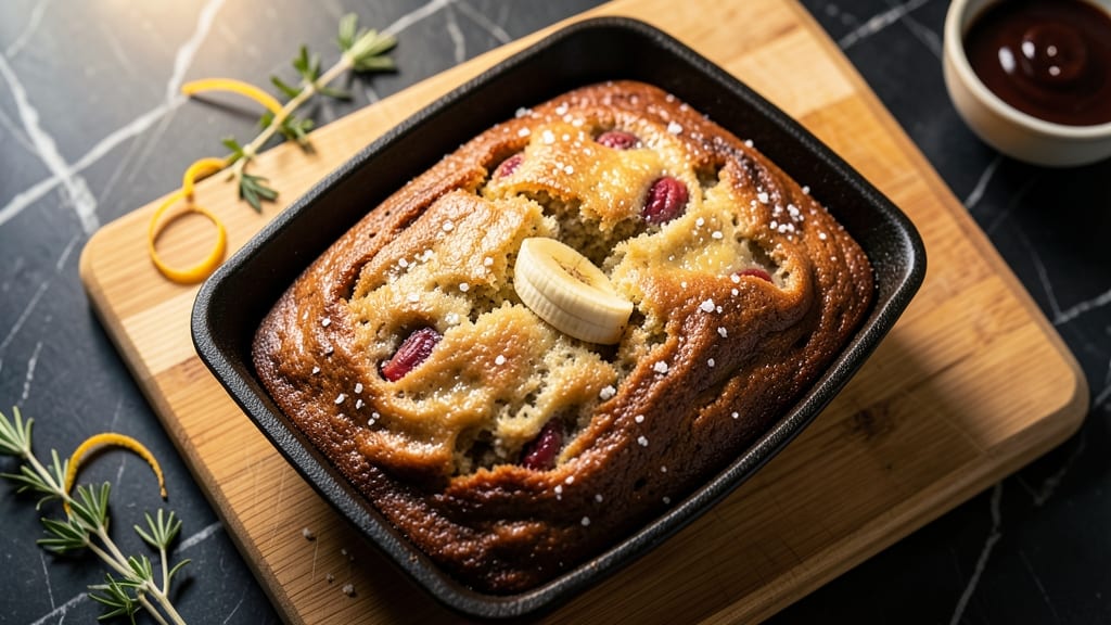 Atk Banana Bread Recipe: 9x5 Pan Moistness Without the Dryness