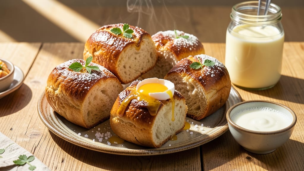 Armenian Sweet Bread Gata Recipe: Fragrant Cardamom and Honey Swirls