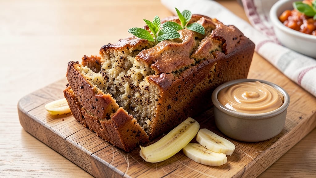 Ainsley Harriott's Banana Bread Recipe: Moist Center and Caramelized Top