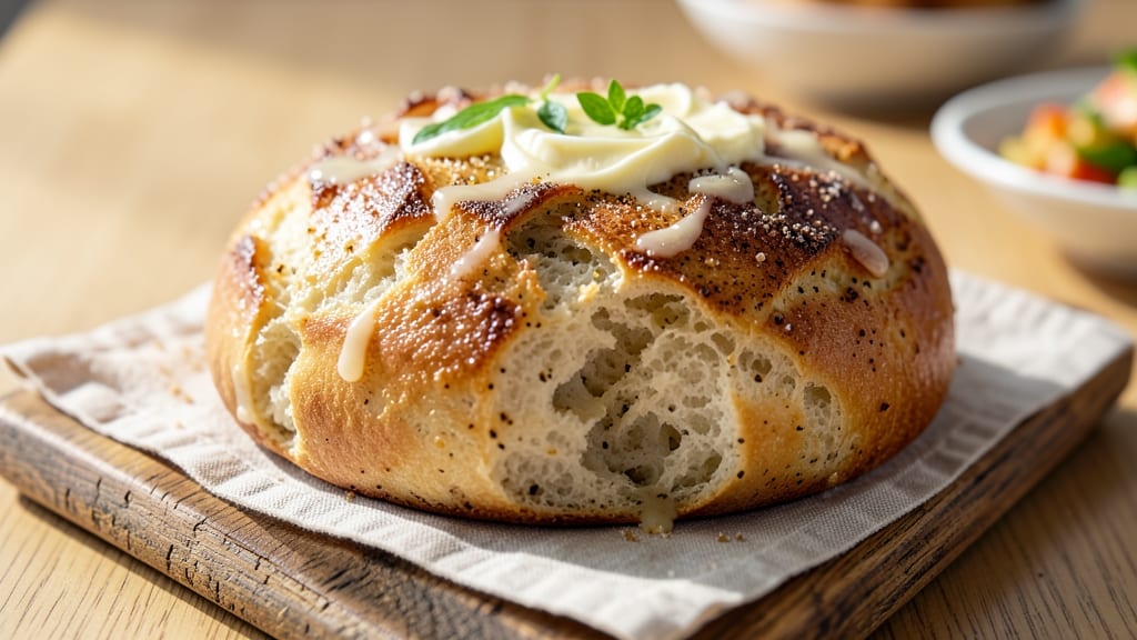 Argentinian Sweet Bread Recipe: Cinnamon-Kissed Swirls and Buttery Crust Magic