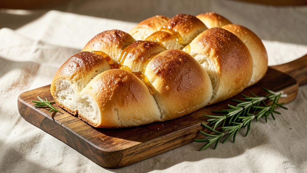Air Buns Bread Recipe: Pillowy Softness With Buttery Crust Magic