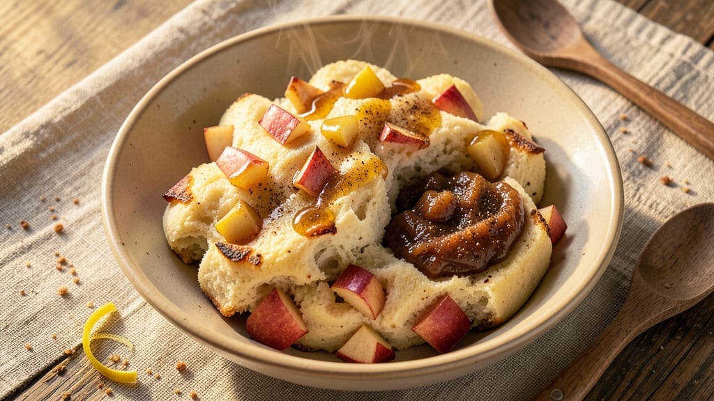 Apple Fritter Bread Recipe With Apple Pie Filling: Golden Crunch and Spiced Apple Swirls