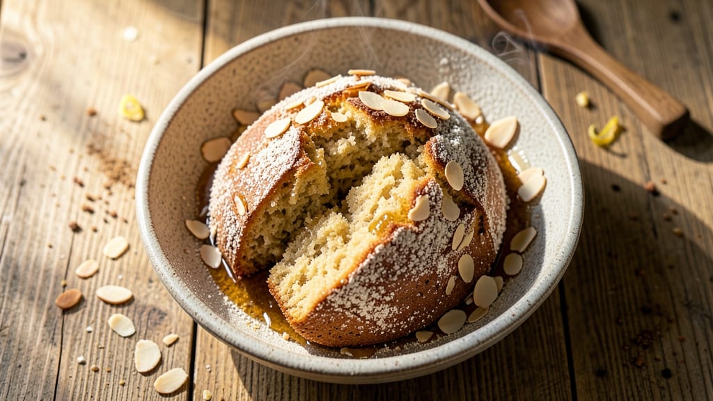 Almond Flour Quick Bread Recipe: Moist Crumb and Nutty Crunch in 30 Minutes