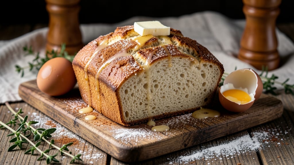 Amish Friendship Bread Recipe Instructions: Warm Spice and Walnut Swirls That Transport You