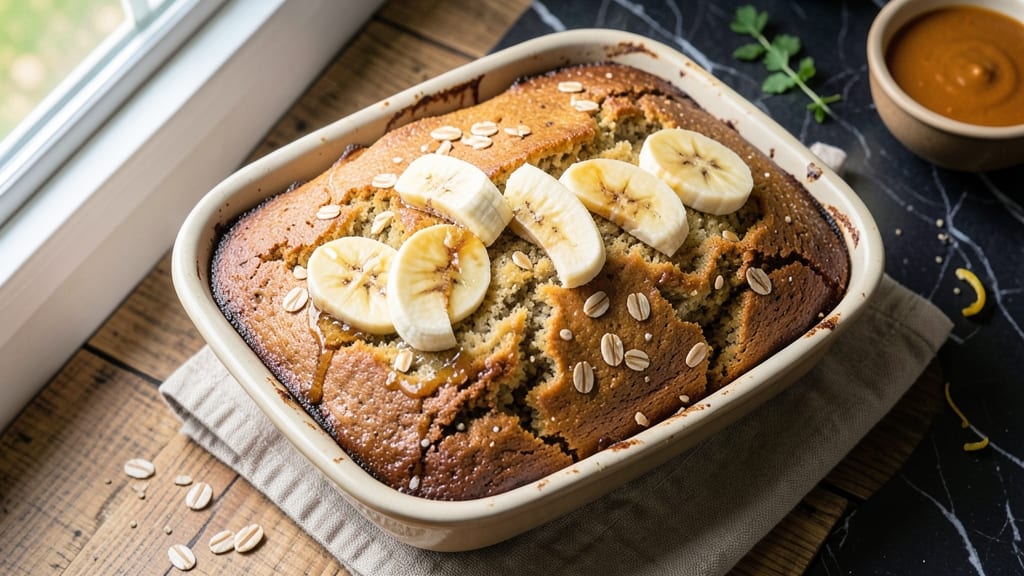 Allergy Free Banana Bread Recipe: Moist Crumb Without Gluten or Dairy