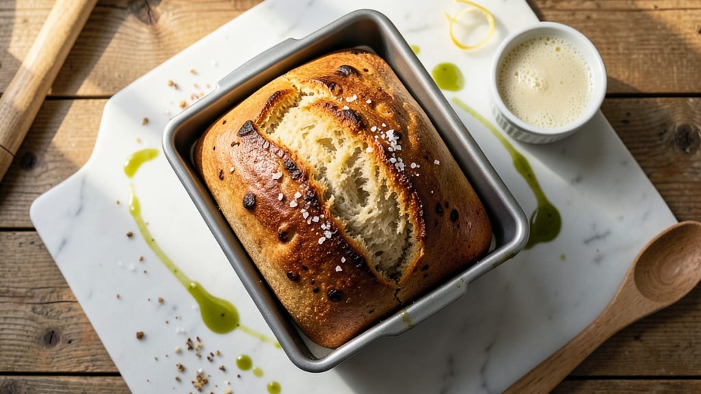 Almond Flour Bread Maker Recipe: Crusty Crunch With Light, Airy Crumb