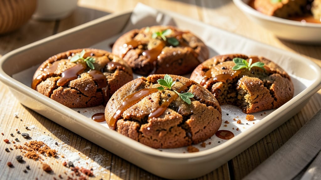 Ann Clark Gingerbread Cookie Recipe: Spiced Molasses Magic with Crunchy Edges