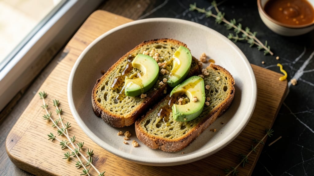 Avocado Wheat Bread Recipe: Rich Creaminess With No-Guilt Softness