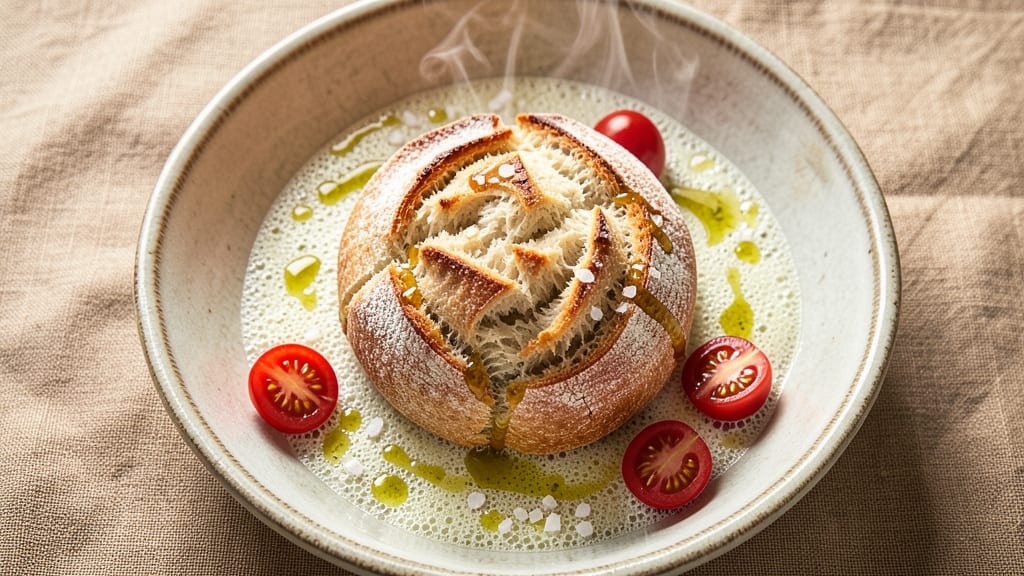 Antimo Caputo 00 Flour Bread Recipe: Dutch Oven Crust With Light, Airy Crumb