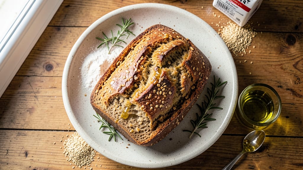 Adding Wheat Bran to Bread Recipe: Nutrient-Packed Whole Grain Loaf