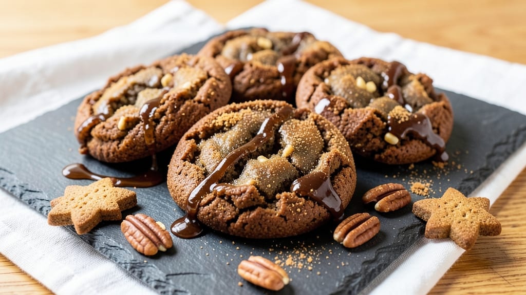 Alex Guarnaschelli Gingerbread Cookie Recipe: Molasses-Kissed Spice with Crunchy Edges
