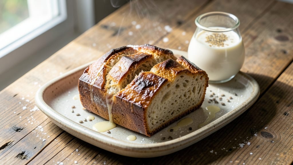 Arrowroot Bread Recipe: Light and Airy Gluten-Free Delight